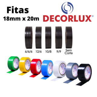 10 Fitas Para Bronzeamento Decorlux inteitas ou Cortadas A ESCOLHER