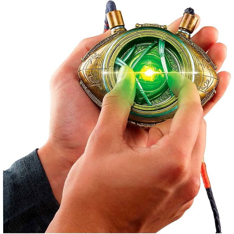 Doutor Estranho- Olho de Agamotto