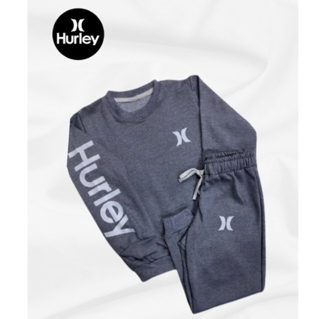 Moletom 2024 hurley infantil