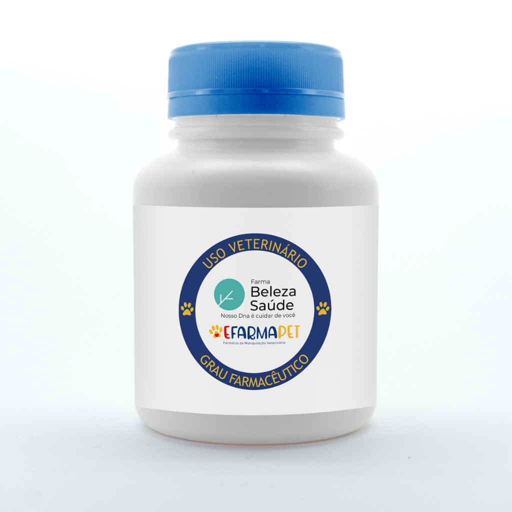 Pimobendan 1,25mg : 90 Cápsulas - Uso Veterinário