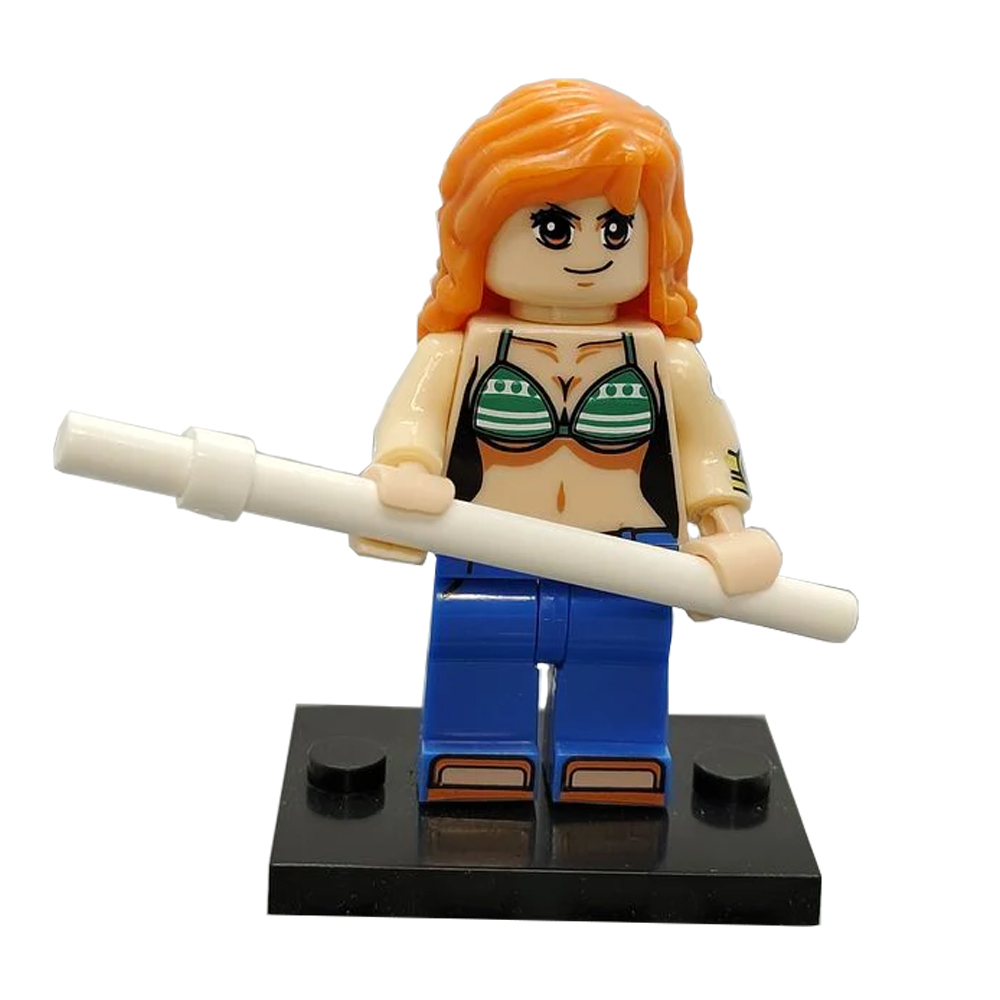 Figura Lego One Piece Nami