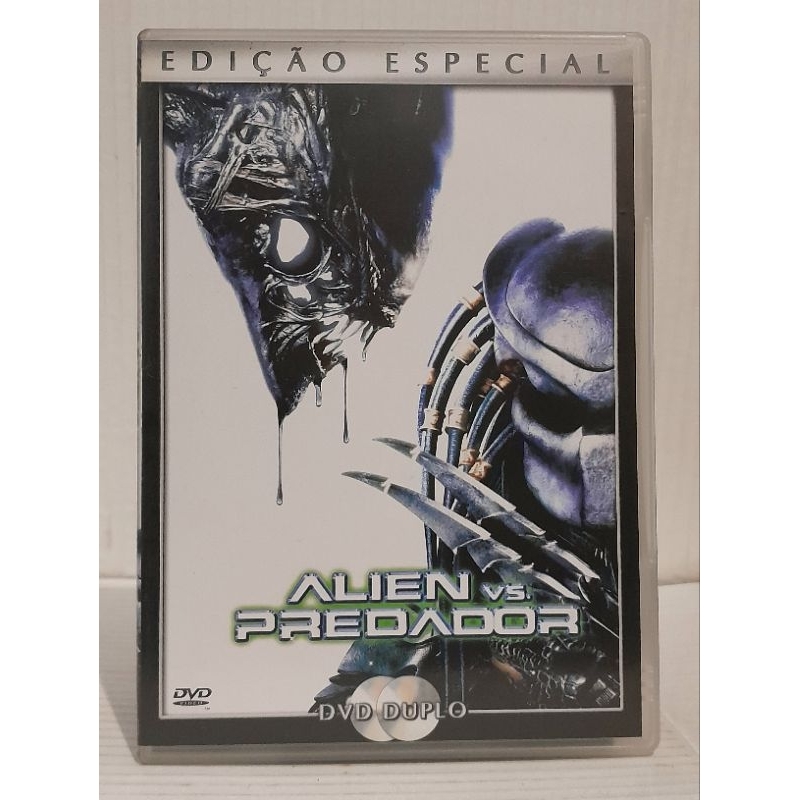 Alien vs. Predator DVD PAL FORMAT REGION 2 Sanaa Lathan, Lance