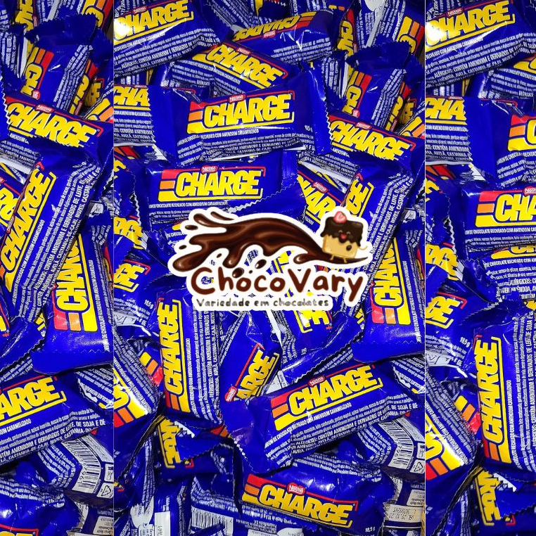 Bombom Charge mini Nestlé 1KG