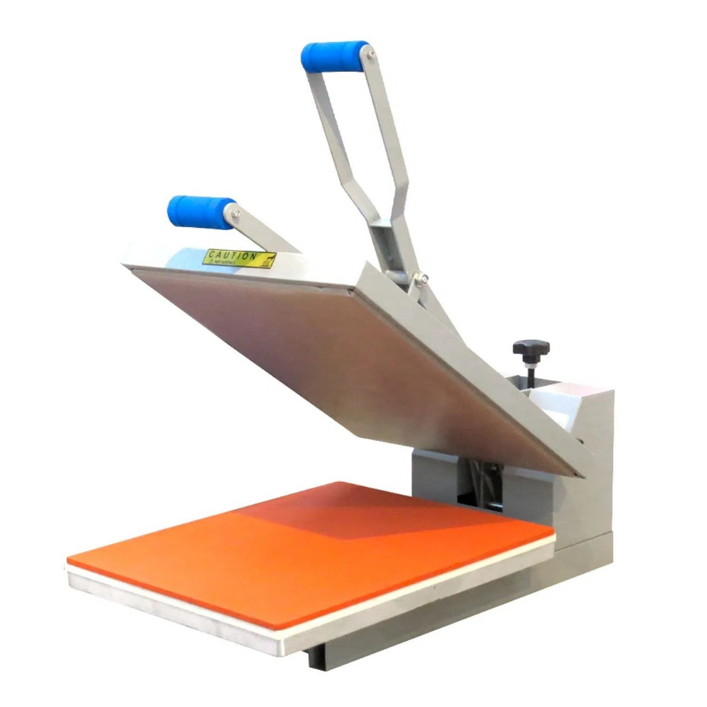 Prensa Térmica Plana Para Sublimação 38x38cm Mundi Premium TEFLONADA ...