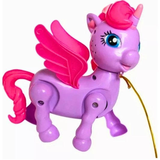 Animal vento-up brinquedo seguro de plástico andando pulando cavalo vento  até brinquedo presente de natal brinquedo de corda cavalo relógio brinquedo  - AliExpress