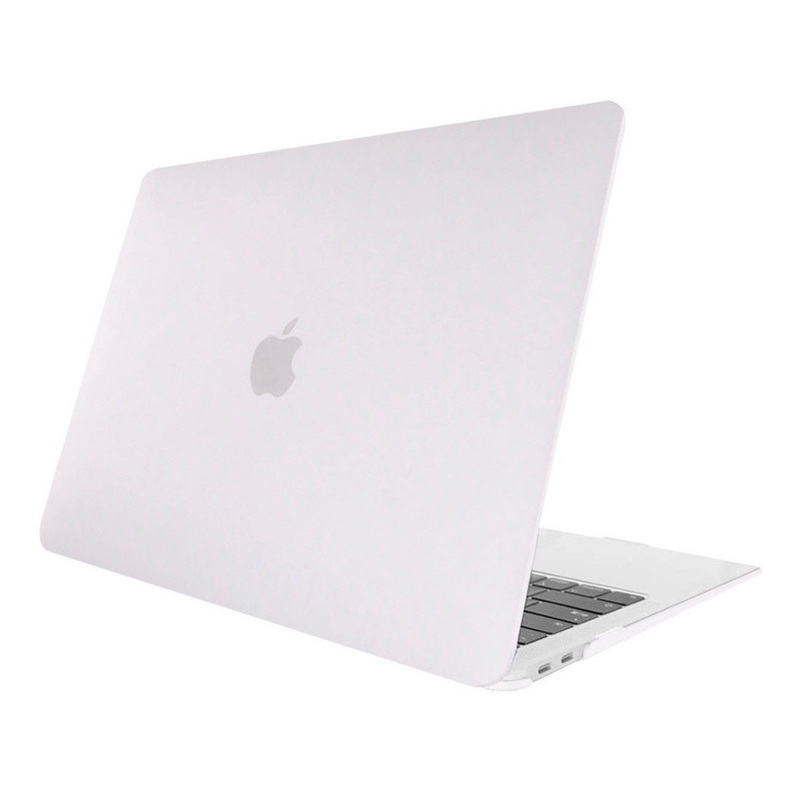 Capa Case Protetora Para Macbook Air M2 A2681 Transparente
