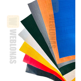 Lona Leve Forte 3x5 Impermeável Multiuso 300 Micras 5x3