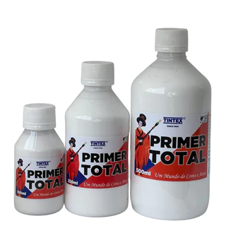 Primer Total - TINTEX | 100ml, 250ml e 500ml