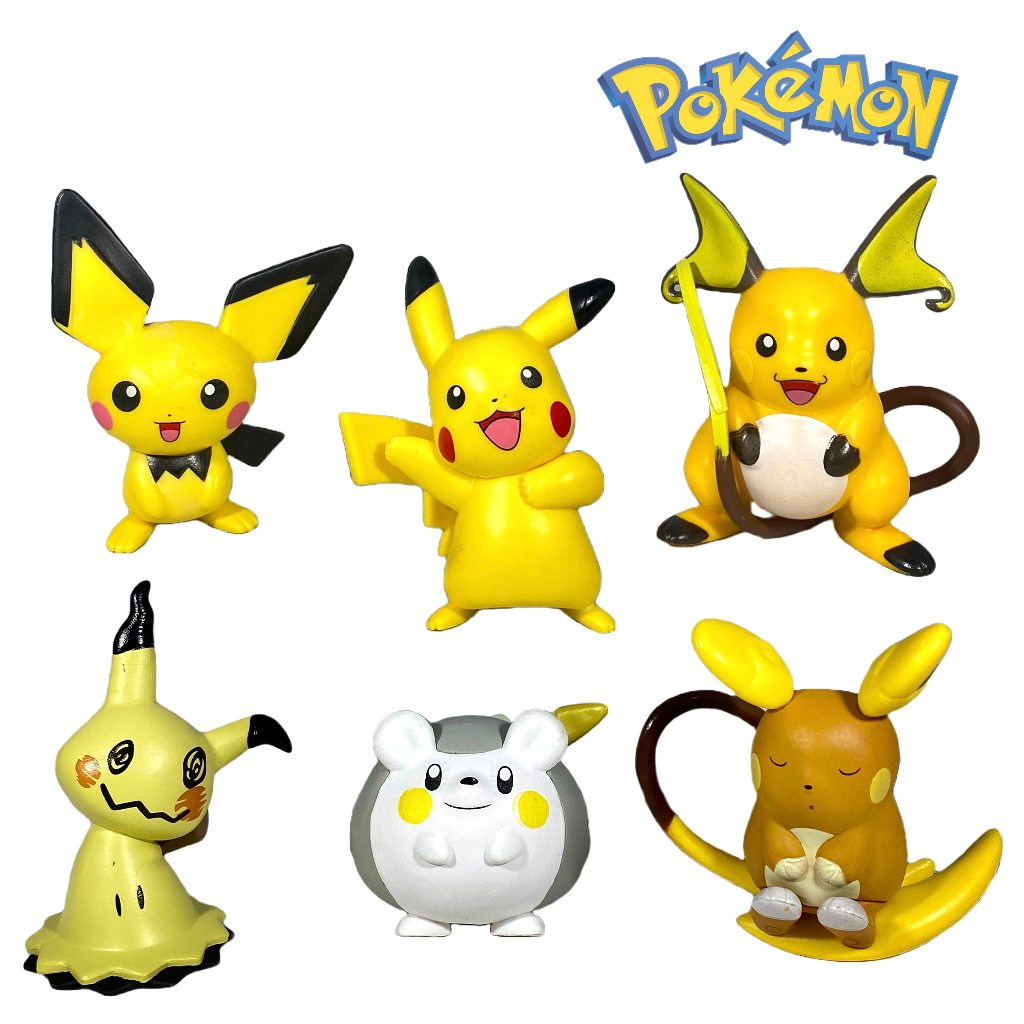 Cute Pikachu Cosplay Pokemon Brinquedos Figure Toys 30cm