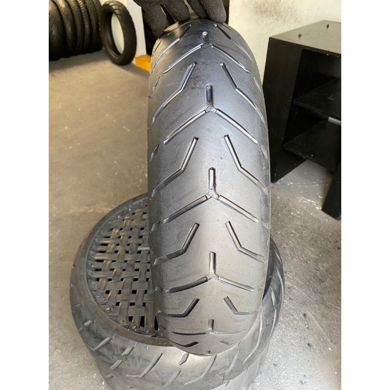 Bridgestone Battlacruise H50 Tire Set – 140/75-17 Front & 200/55-17 Rear – Harley Softail, Fat Boy