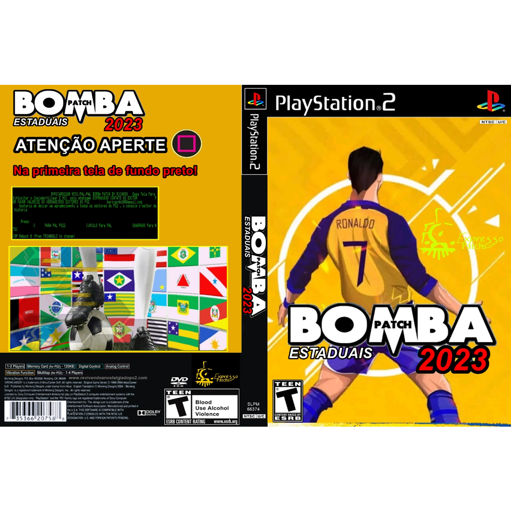 BOMBAA!!DBZ Budokai Tenkaichi 3 DUBLADO BR para PS3 