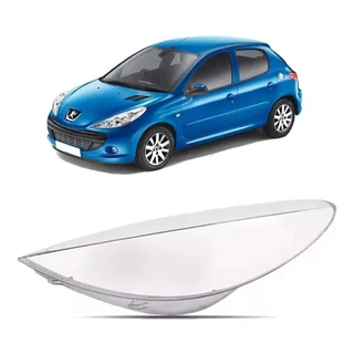 Lente Do Farol Peugeot 207 2009 2010 2011 2012 2013 2014 Le ou Ld