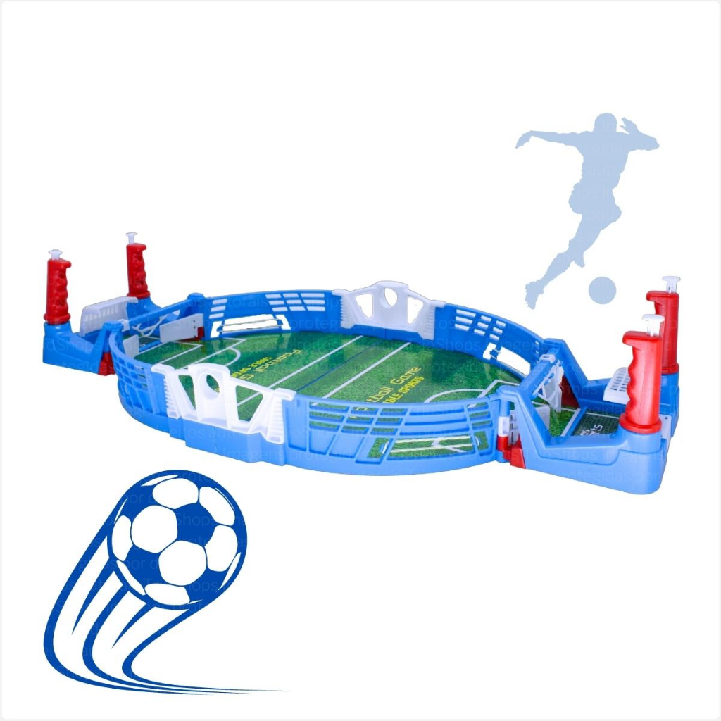 Jogo Interativo - Futebol De Mesa MultiSports - Últimas unidades com F