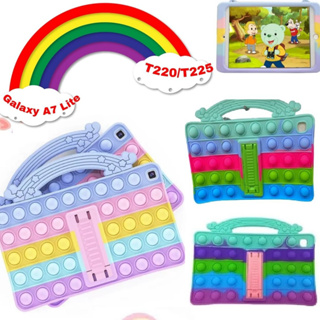 Capa Infantil Para Tablet Sam Tab A7 Lite (2021) T220 T225