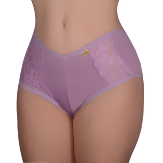 Kit 6 Calcinha Short Microfibra linha lingerie de luxo Débora