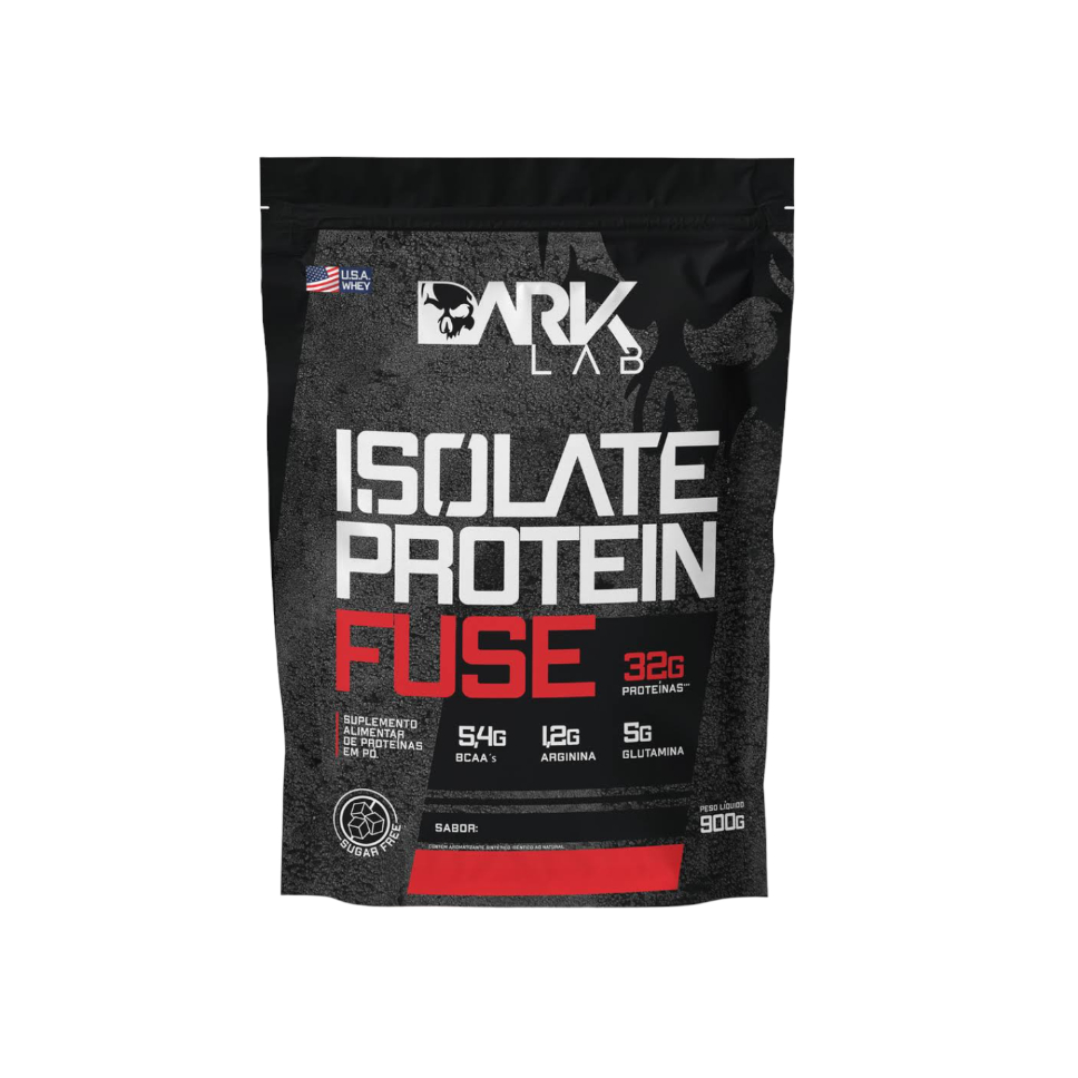 Whey Isolate Protein Fuse 900g Dark Lab