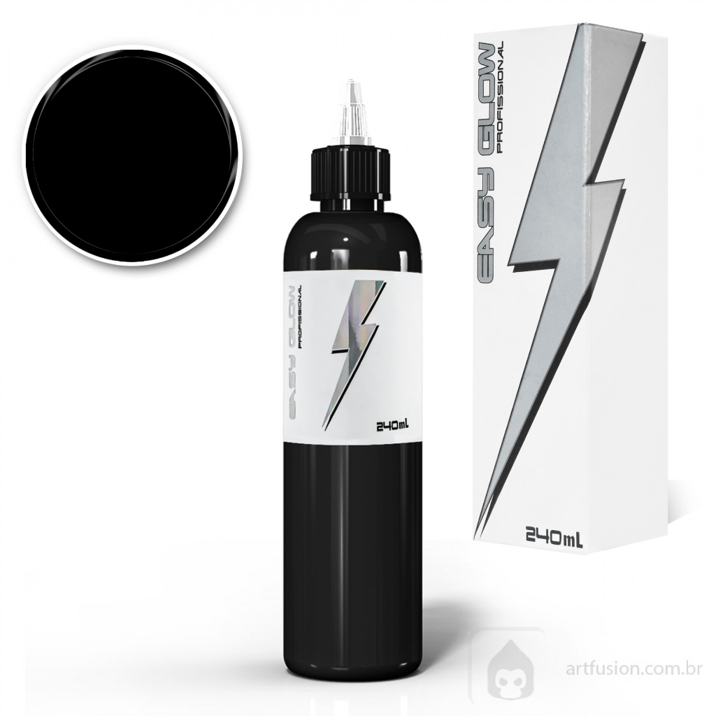 Tinta Archival Jet Black (Ranger): Negra Azabache, Ácida Libre E Impermeable