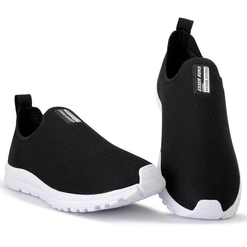 Tênis Meia Masculino Calce Fácil Sneaker Premium