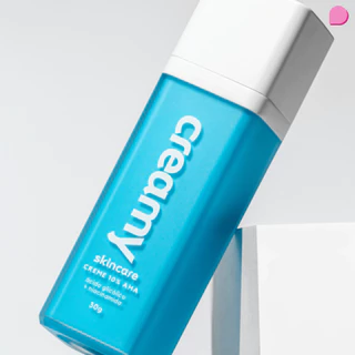 Creamy Skincare Ácido glicólico 10% AHA -30g