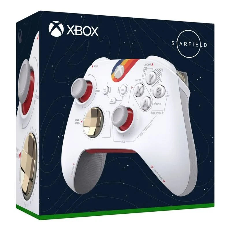Controle Xbox Edição Especial Starfield