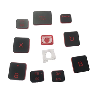 Tecla e suporte P/teclado Acer Nitro 5 An515-57 An515-45 An515-56 e AN517-54