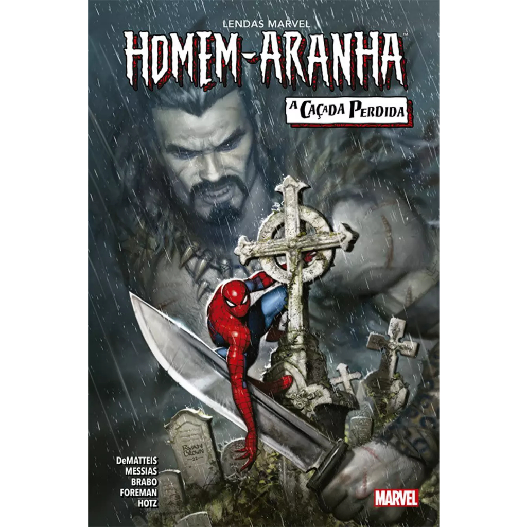 Homem-Aranha: A Caçada Perdida