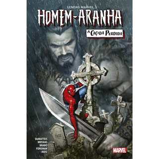 Homem-Aranha: A Caçada Perdida
