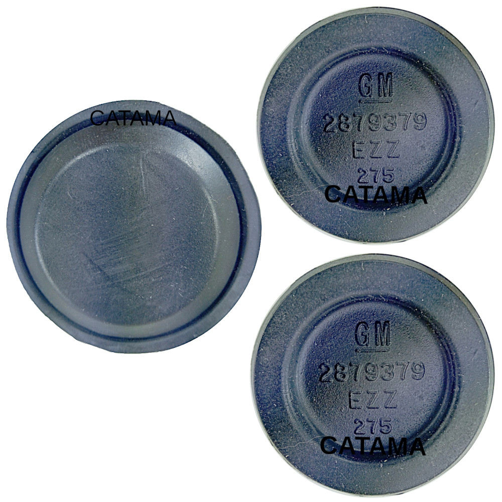 Kit Tampão Assoalho Monza Chevette Kadett Spin Zafira Corsa