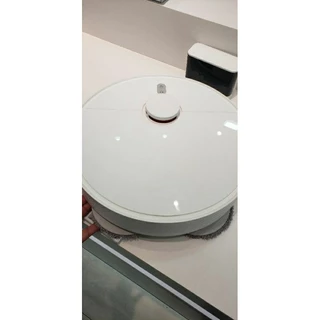 Aspirador S10+ Plus Xiaomi Esfregação Almofada Dupla Cor Branco