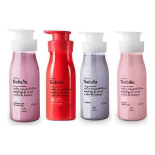 hidratante corporal da natura 400 ml