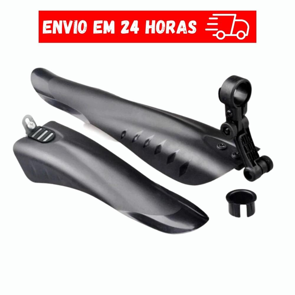 Paralama Bike Nylon Mtb Down Hill Cross Acessórios Para Bike Aro 20-24-26-29
