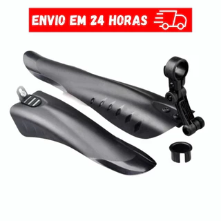 Paralama Bike Nylon Mtb Down Hill Cross Acessórios Para Bike Aro 20-24-26-29