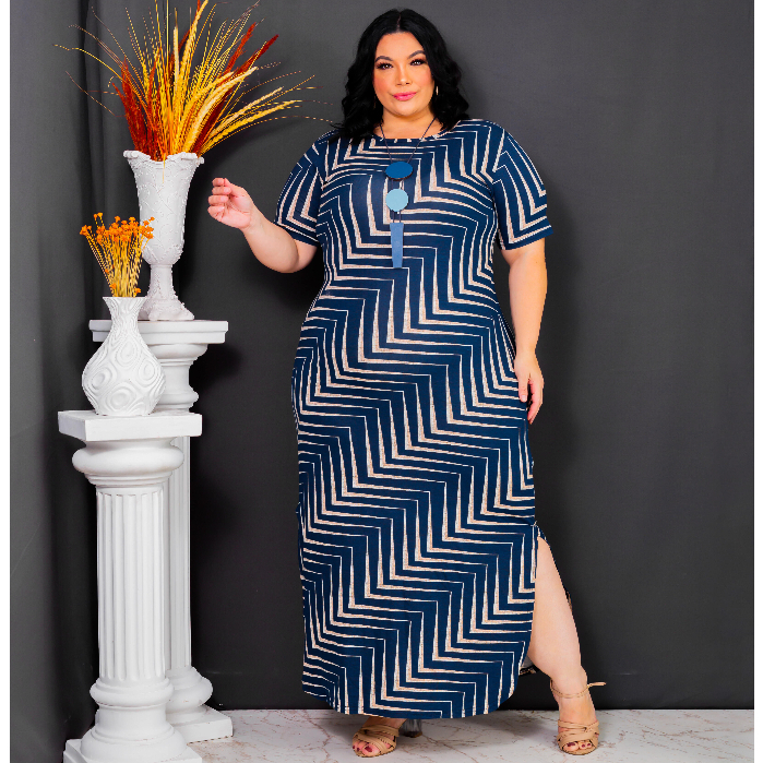 Plus size hot sale maxi sundresses