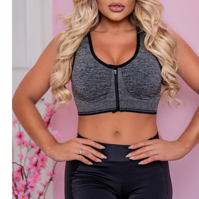 Top Fitness Nadador com zíper Ideal para Academia, Treinos, Musculação CORES E/OU ESTAMPA SORTIDAS/ALEATÓRIA.