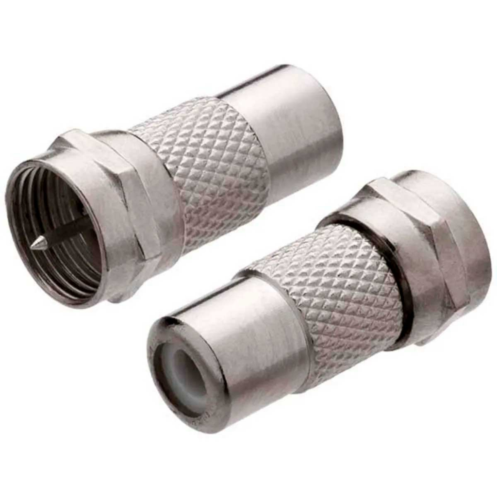 Conector Plug Rf Games Atari Odssey Mega Nintendo Sega | Shopee Brasil