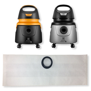 9 Sacos Refil Coletor Bag Cartucho Descartável para Aspirador de Pó Electrolux A10N1 e AQP20