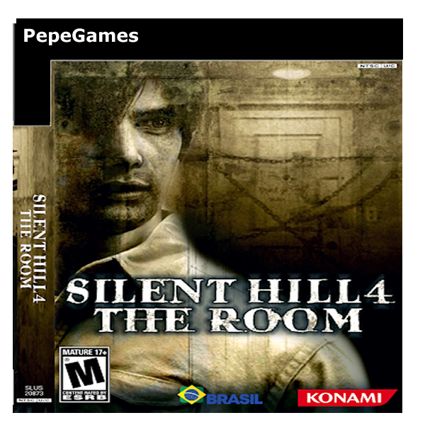 Download Silent Hill 2: Dublado e Legendado PT-BR ISO PS2 Grátis