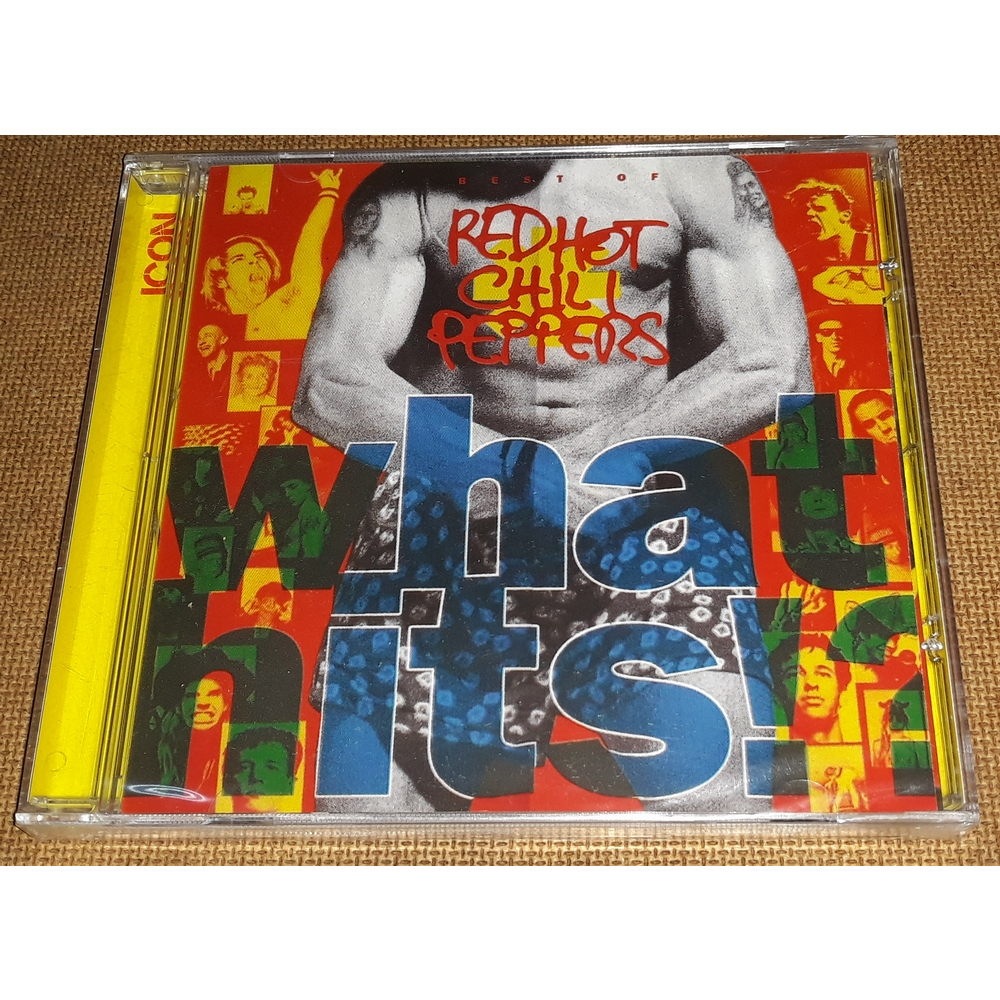 Cd Red Hot Chilli Peppers em Promoção na Shopee Brasil 2026