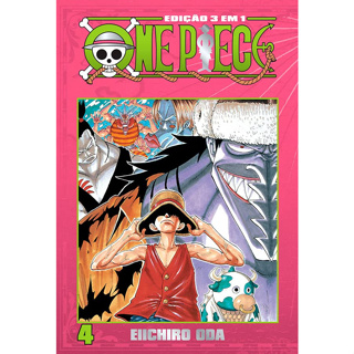 One Piece - 96, de Oda, Eiichiro. Editora Panini Brasil LTDA, capa