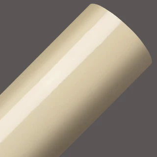 10 Metros Adesivo Laca Bege Leitoso White Off Para Móveis Decoração Parede Eletrodomésticos + Espátula para aplicação