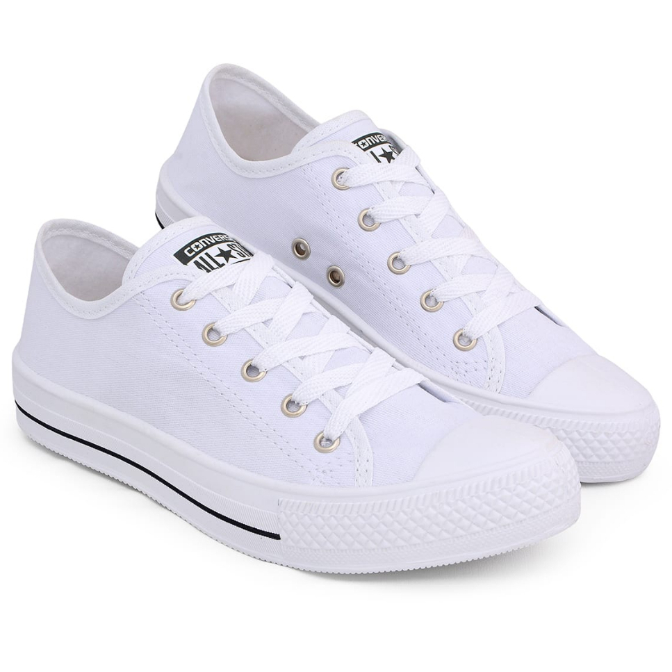 Tênis Feminino Masculino Casual All Star Lançamento Envio Imediato