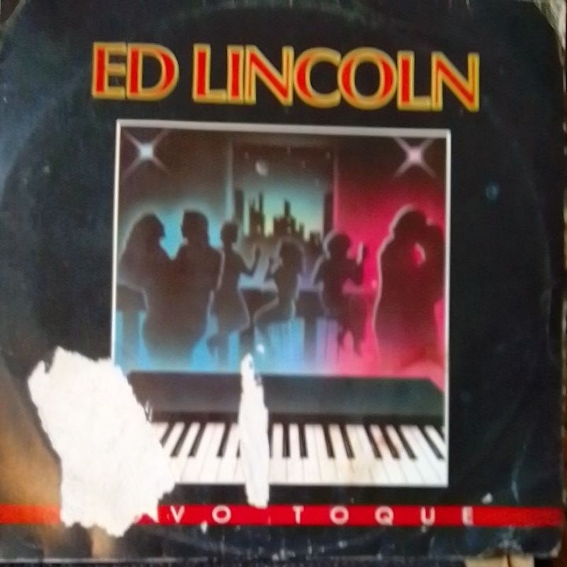 ed lincoln lp em Promoção na Shopee Brasil 2026