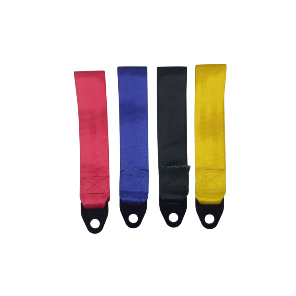 Fita Reboque Tow Strap Para Carro Esportivo Diversas Cores Shopee Brasil