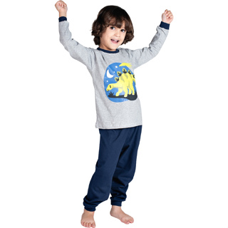 Pijama Inverno Infantil Subway Surfers PJMLDVMJogos COD-0725-PJML-INFANTIL