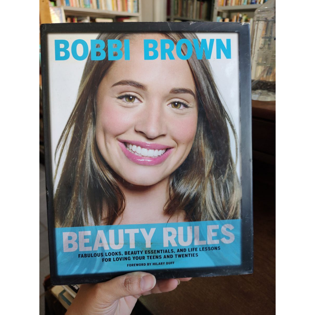 Brasil　de　Rules　Brown　Shopee　Beauty　Bobbi