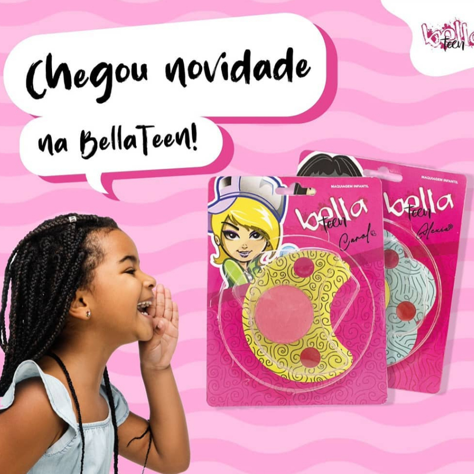 Kit de maquiagem infantil kit para meninas laváveis cosméticos brinquedos  definir jogo fingir jogo princesa sombra blush batom bolsa de maquiagem