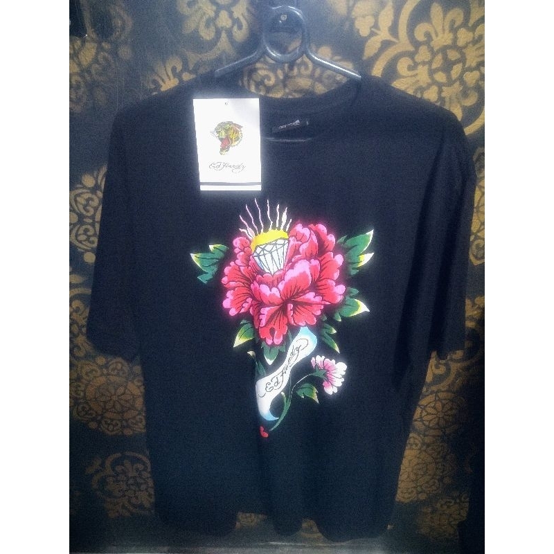 camiseta original Ed Hardy