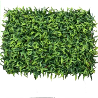 Placa de Planta Artificial --6286