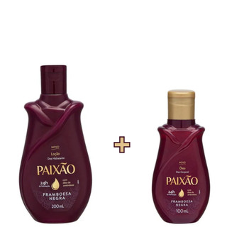 Linha Paixão - Framboesa Negra — foto 4 — Achou Levou Brasil
