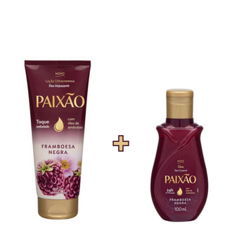 Linha Paixão - Framboesa Negra — foto 5 — Achou Levou Brasil